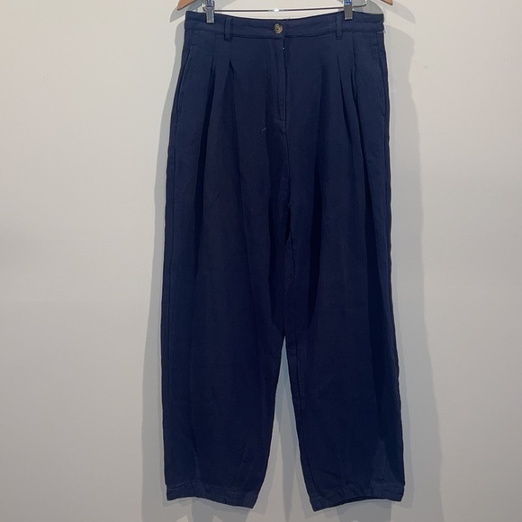 Meadows Garance Trouser - Navy blue - EUC - Picture 2 of 14